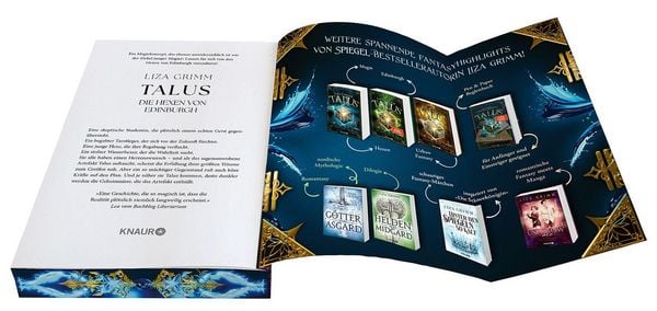 Produktbild: Eislotus. Wasser findet seinen Weg