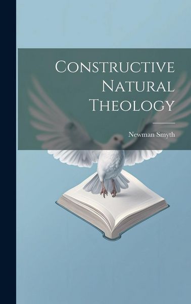 Produktbild: Constructive Natural Theology