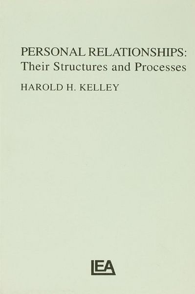 Produktbild: Personal Relationships