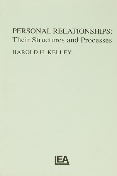 Produktbild: Personal Relationships