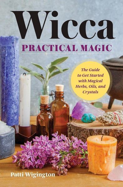 Produktbild: Wicca Practical Magic