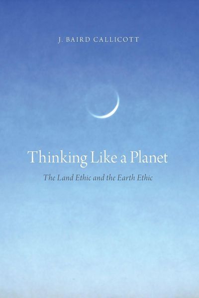 Produktbild: Thinking Like a Planet
