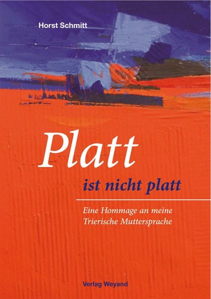 Produktbild: Platt ist nicht platt