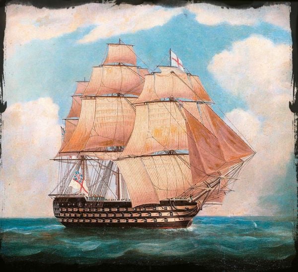 Produktbild: Admiral Nelson &ndash; Unter Englands Flagge