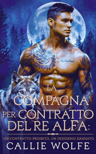 Produktbild: La Compagna per Contratto del Re Alfa