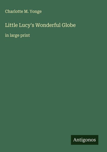 Produktbild: Little Lucy's Wonderful Globe