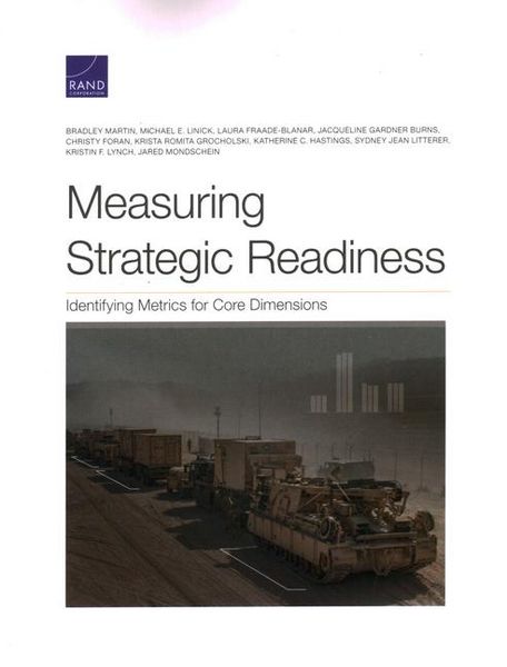 Produktbild: Measuring Strategic Readiness