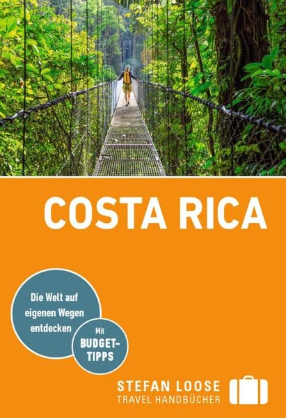 Produktbild: Stefan Loose Reisef&uuml;hrer E-Book Costa Rica