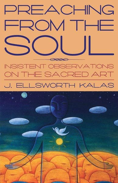 Produktbild: Preaching from the Soul