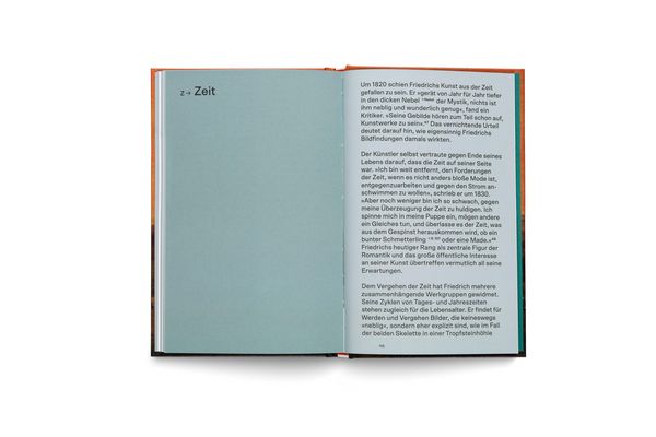 Produktbild: Caspar David Friedrich: A&ndash;Z