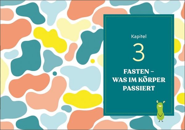 Produktbild: Der neue Fasten-Code