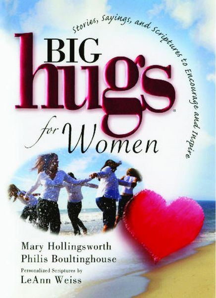 Produktbild: Hollingsworth, M: Big Hugs for Women