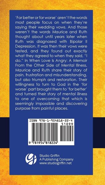 Produktbild: When Love Is Angry
