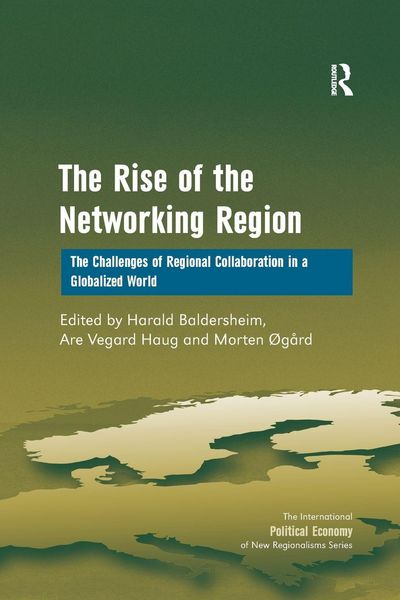 Produktbild: The Rise of the Networking Region