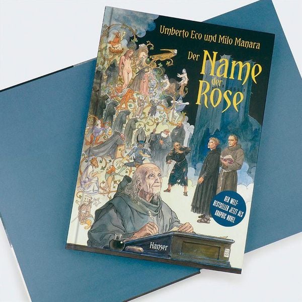 Produktbild: Der Name der Rose
