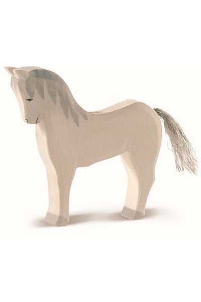 Produktbild: Pferd wei&szlig;