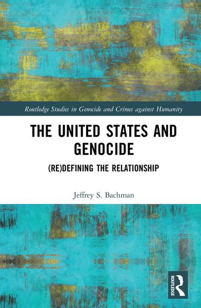 Produktbild: The United States and Genocide
