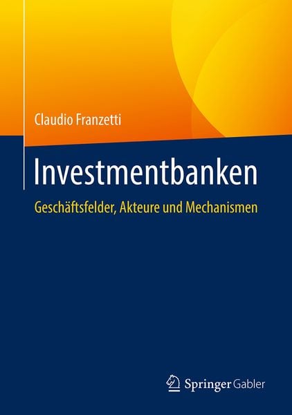 Produktbild: Investmentbanken