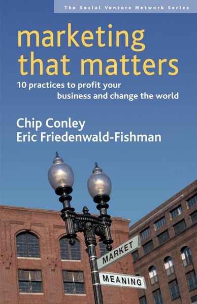 Produktbild: Marketing That Matters