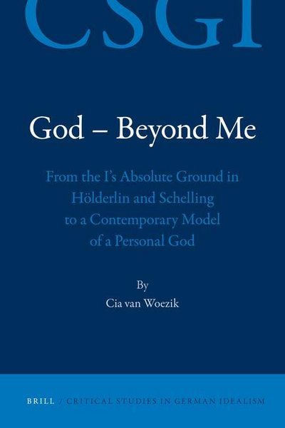 Produktbild: God - Beyond Me