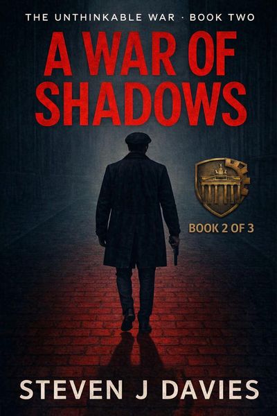 Produktbild: A War Of Shadows
