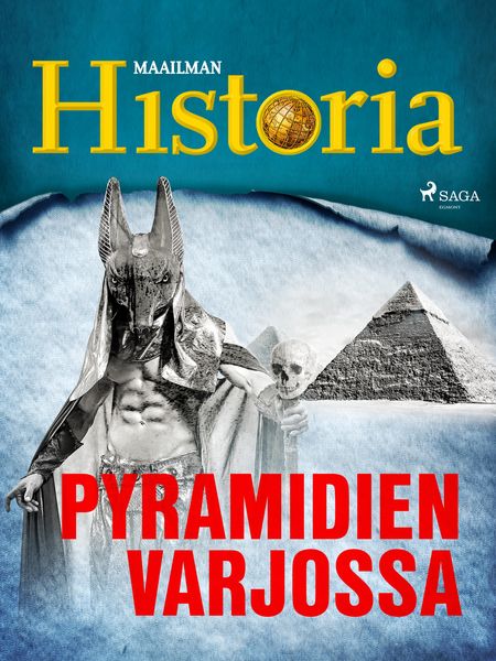 Produktbild: Pyramidien varjossa