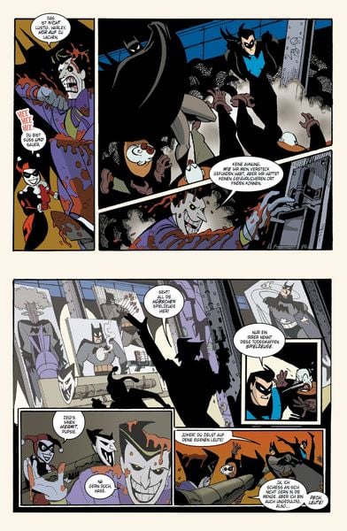 Produktbild: Batman & Harley Quinn