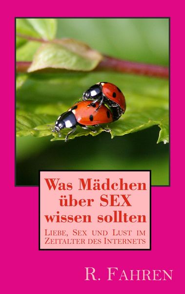 Produktbild: Was M&auml;dchen &uuml;ber SEX wissen sollten