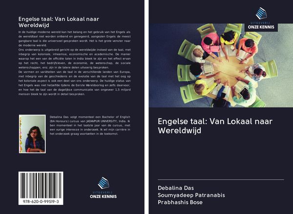 Produktbild: Engelse taal: Van Lokaal naar Wereldwijd