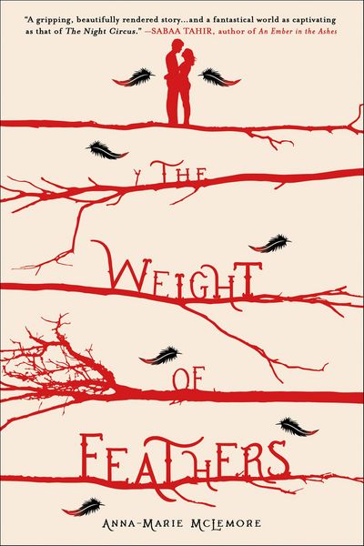 Produktbild: The Weight of Feathers