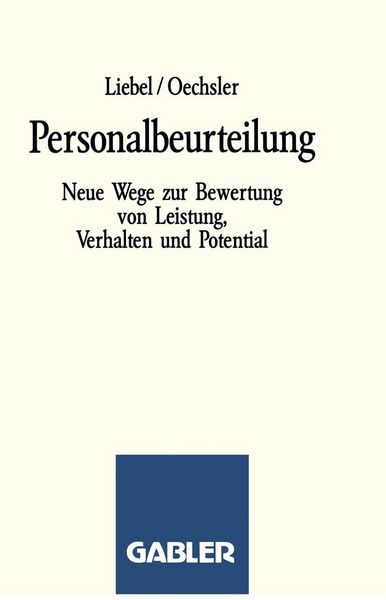 Produktbild: Personalbeurteilung