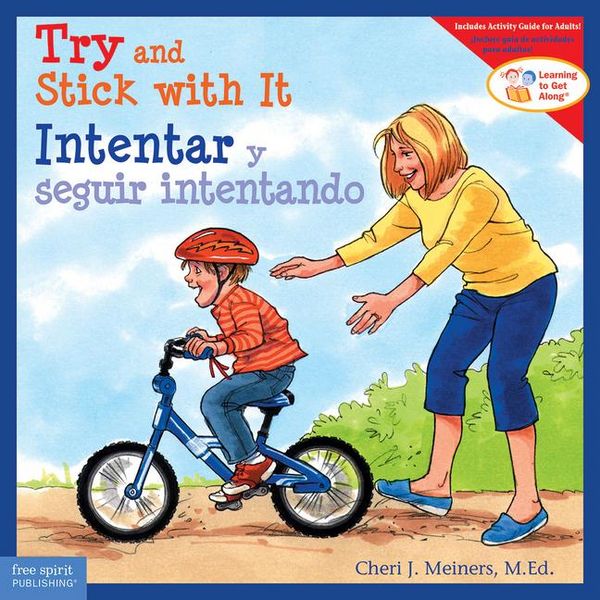 Produktbild: Try and Stick with It / Intentar Y Seguir Intentando