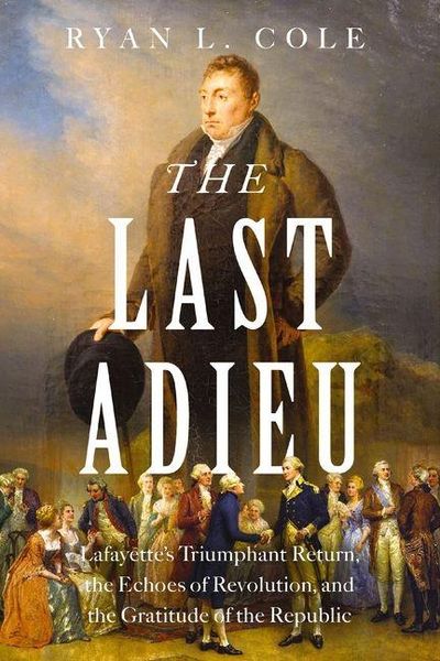 Produktbild: The Last Adieu