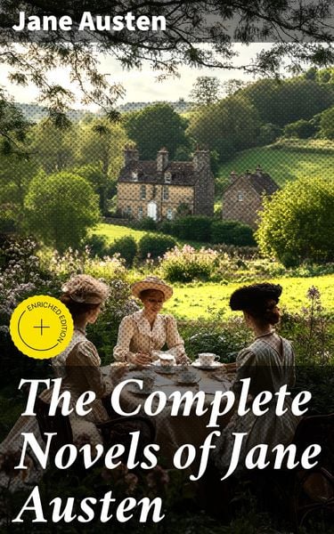 Produktbild: The Complete Novels of Jane Austen