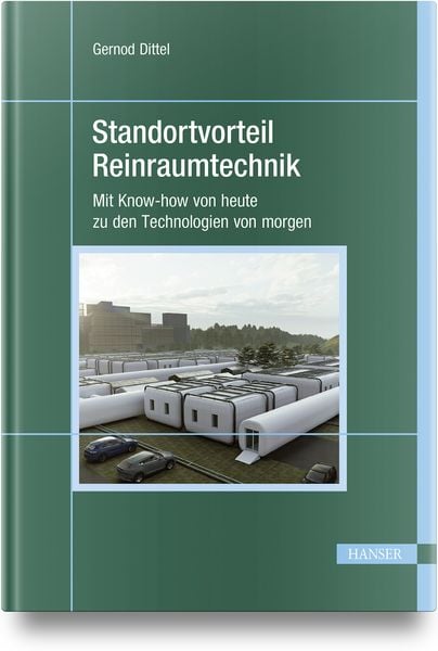 Produktbild: Standortvorteil Reinraumtechnik