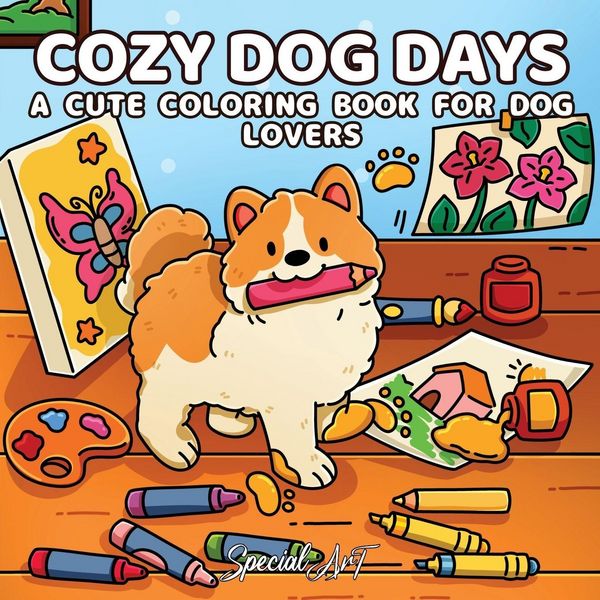 Produktbild: Cozy Dog Days