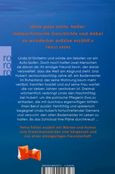Produktbild: Der Bademeister ohne Himmel