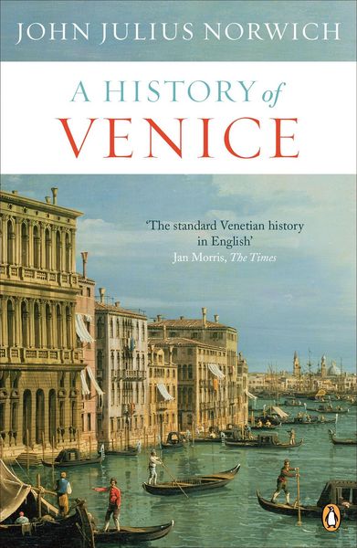 Produktbild: History of Venice