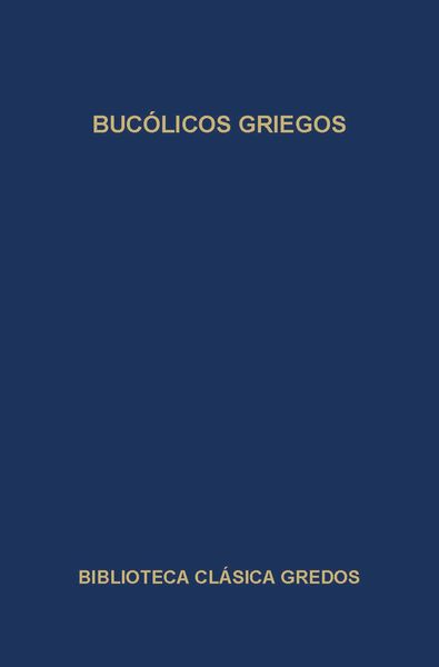Produktbild: Buc&oacute;licos griegos