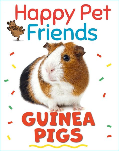Produktbild: Happy Pet Friends: Guinea Pigs