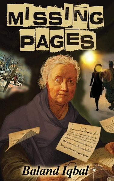 Produktbild: Missing Pages