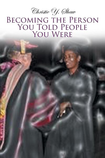 Produktbild: Becoming the Person You Told People You Were