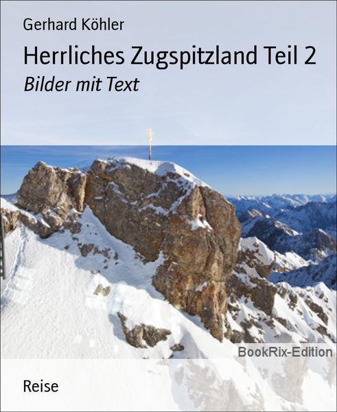 Produktbild: Herrliches Zugspitzland Teil 2