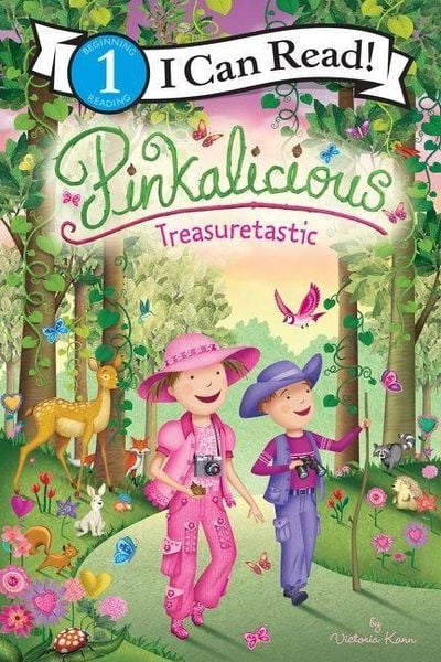Produktbild: Pinkalicious