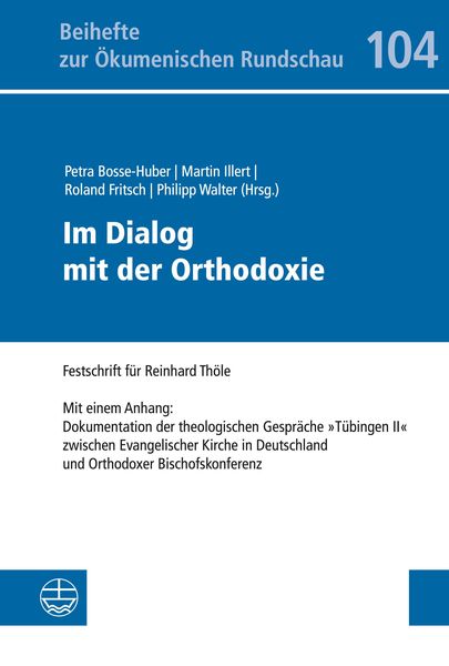 Produktbild: Im Dialog mit der Orthodoxie