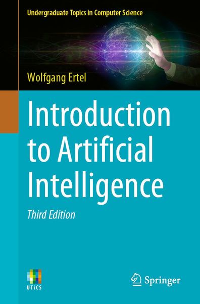 Produktbild: Introduction to Artificial Intelligence
