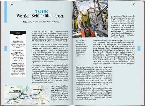 Produktbild: DUMONT Reise-Taschenbuch Reisef&uuml;hrer Belgien