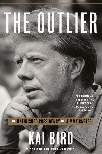 Produktbild: The Outlier