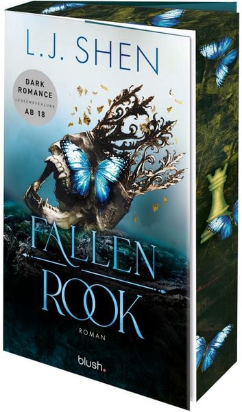 Produktbild: Fallen Rook