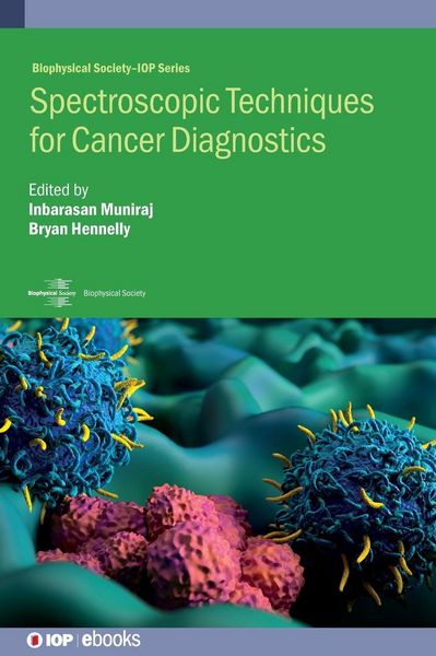 Produktbild: Spectroscopic Techniques for Cancer Diagnostics